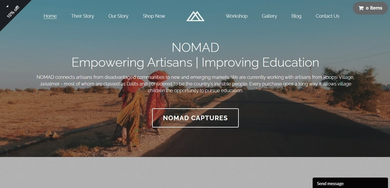 the-project-nomad the-project-nomad